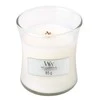 WoodWick Aromatinė žvakė (White Teak), 85 g