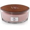 WoodWick Aromatinė žvakė (Rosewood), 453,6 g