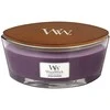 WoodWick Aromatinė žvakė (Spiced Blackberry), 453,6 g