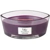 WoodWick Aromatinė žvakė (Spiced Blackberry), 453,6 g
