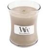 WoodWick Aromatinė žvakė (Vanilla &amp; Sea Salt), 85 g
