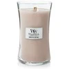 WoodWick Aromatinė žvakė (Vanilla &amp; Sea Salt), 609,5 g