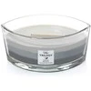 WoodWick Aromatinė žvakė (Warm Woods), 453,6 g