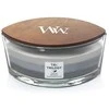 WoodWick Aromatinė žvakė (Warm Woods), 453,6 g