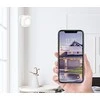 Išmanusis ZigBee TUYA bevielis patalpos PIR judesio jutiklis, 110°, WOOX