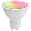 Lemputė LED GU10, 230V, 5.5W, 400lm, 2700K - 6500K, CCT, RGB, išmanioji Wi-Fi, valdoma programėle, TUYA, WOOX