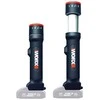 WORX daugiafunkcinė LED lempa, 20V, 120–510 liumenų, WX027.9