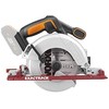 Diskinis pjūklas 20v 165mm, be akum. Worx