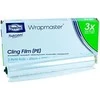 Multi Film Wrapmaster unperforated B45cm x L300m 7my PE clear, 3 pcs/carton