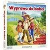 Egmont žaidimo kelionė pas močiutę / šeima laimi 08956