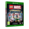 XBOX One LEGO Marvel kolekcija, įskaitant. Keršytojai, super herojai ir super herojai 2