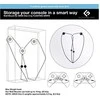Floating Grip PLANDUOJAMASIS GRIPAS - XBOX ONE X SIENINIS MONTAVIMAS - RYŠKULIS