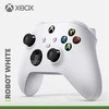 Žaidimų pultas Microsoft XBOX Series Wireless Controller, Baltos spalvos