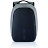 Kuprinė su apsauga nuo vagių XD Design Bobby Hero XL, Juodos/Pilkos spalvos