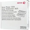 Xerox Phaser 3020 / WorkCentre 3025 (106R03048) Dual Pack Lazerinė kasetė, Juoda