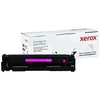 Tonerio kasetė Xerox /HP CF403A raudona, 1400 lapų (201A)
