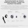 Belaidės ausinės Xiaomi Buds 5 Pro, Titano spalvos
