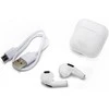 Ausinės Xoro Xoro KHB 30 Ausinių rinkinys True Belaidės Stereo (TWS) Douszny Połączenia/Muzyka/Sport/Codzienność Bluetooth Baltas