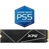 Kietasis diskas Adata XPG Gammix S70 Blade M.2 NVMe PCIe4x4 512GB