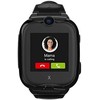 XPLORA XGO2 Kinder-GPS-Išmanusis laikrodis, Telefonfunktion juodas