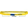 Sintetinis žiedinis stropas YALE RSD-03000 3000 kg 3 m