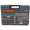 Sthor Toya Sa Poland Įrankių rinkinys | 6.3 mm (1/4") + 12.5 mm (1/2") | 108 vnt. (58685)