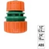 FLO ŁĄCZNIK WĘŻY 3/4-1/2" BOX - 30vnt. 89011