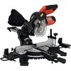 YATO MITER Pjūklas 18V 185mm SU PAŠAVIMU 1 x 4,0Ah + Įkroviklis