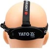YATO LED PRIEKINIS LEMPAS 3W 100LM CREE ZOOM