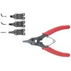 YATO SZCZYPCE DO PIERŚCIENI SEGERA 150mm + 4 KOŃCÓWKI 2130