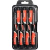 Yato Precision atsuktuvai 7 vnt. plokščias, Phillips PH00, PH0, torx (YT-25863)