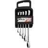 YATO RATCHET RETCHET VERŽTAŽRAKČIŲ RINKINYS 5 vnt. 5038