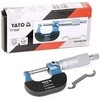Yato KITAS MIKROMETRAS 0-25mm 72300