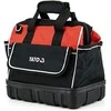 Yato krepšys įrankiams su guminiu korpusu YT-74360 Juodas/raudona, 15"
