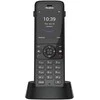 Yealink W78H DECT telefonas Skambintojo ID Juoda