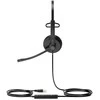 Yealink UH34 mono UC USB ausinės