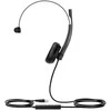 Yealink UH34 mono UC USB ausinės