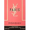 Yves Saint Laurent YSL Paris EDT tualetinis vanduo moterims, 75 ml