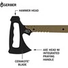 Kirvis Gerber Downrange Tomahawk