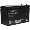 Green Cell Žalias Cell Žalias CELL Baterija AGM VRLA 12V 8.5Ah