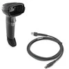 Zebra Barcode-Scanner DS4608-SR 2D USB RS-232 inkl. USB-Kabelis