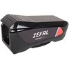 ZEFAL TUBELESS TANK pompos oro talpa, juoda