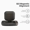 ZENS MAGNETIC NIGHTSTAND CHARGER Juodas
