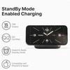 ZENS MAGNETIC NIGHTSTAND CHARGER Juodas