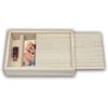 ZEP Box USB 13x18 Wood nuotraukoms ir Stick CX7557