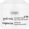Ziaja Goat´s Milk Hair Mask, 200 ml