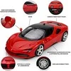 RASTAR valdomas automodelis R/C 1:24 Ferrari SF90 Stradale, 97600