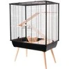 Zolux Neo Cosy Käfig für große Nagetiere, 80 cm