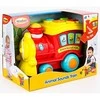 Anek SMILY PLAY 000677 Lokomotyvą traukiantis žaislas