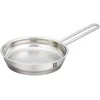 ZWILLING PICO Keptuvė 16 cm, 18/10 nerūdijantis plienas, sidabrinė